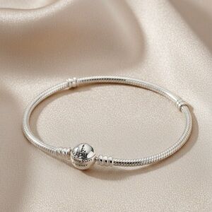 Elegant Silver Bracelet